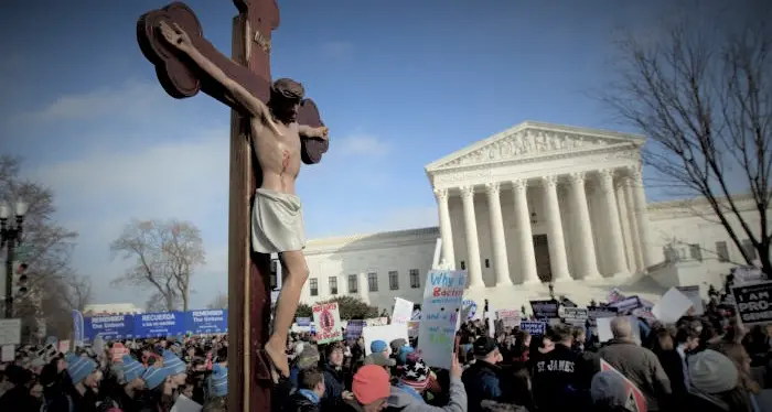 La destra americana lancia la crociata contro l’aborto