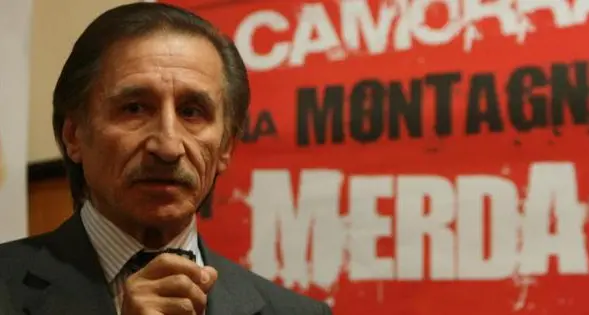 Parla Lorenzo Diana: «Io, rovinato dalle bugie di un pentito»