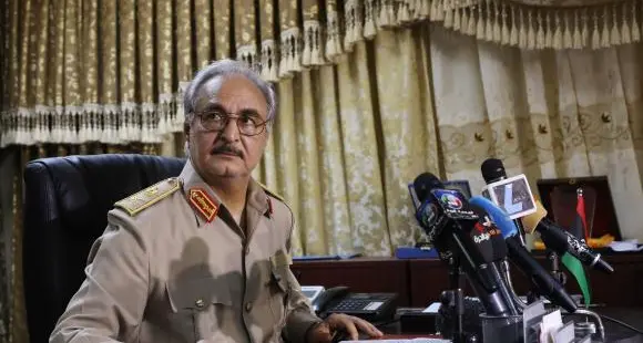 Perché Haftar non vuole gli italiani in Libia?