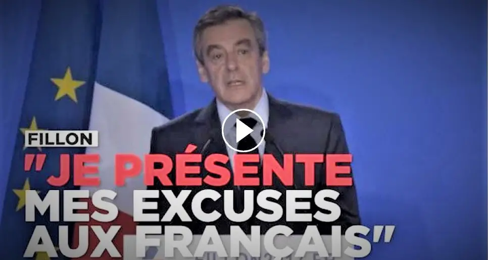 Fillon chiede scusa ai francesi ma rimane in corsa per l'Eliseo