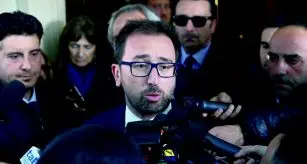 Bonafede incontra le associazioni forensi: «Avanti col dialogo»