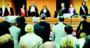 «Non ho ucciso nessuno». Il dirigente della Tyssen chiede la grazia