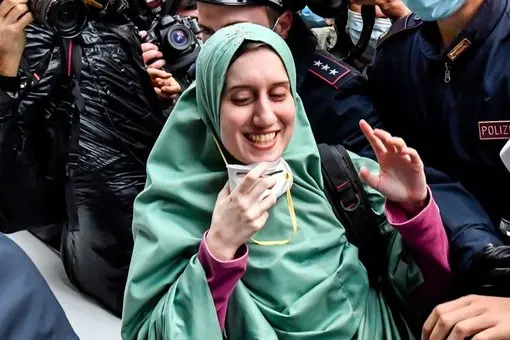 Silvia Aisha Romano