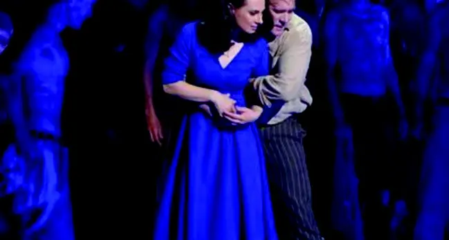 La Lady Macbeth che fece paura a Stalin