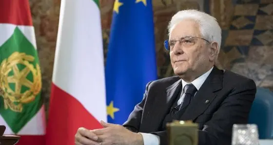 Il primo maggio di Mattarella: \"Ora crescita ma nella responsabilità\"