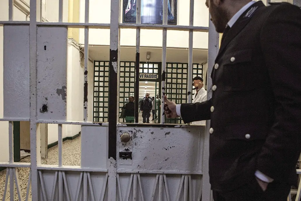 detenuti stranieri