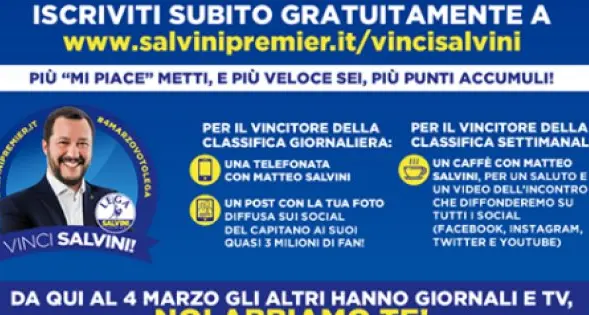 Chi ha vinto le elezioni sui social?