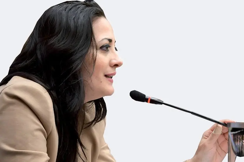 Cinzia leone