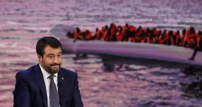 Sondaggi: crolla Salvini, Pd a meno di un punto