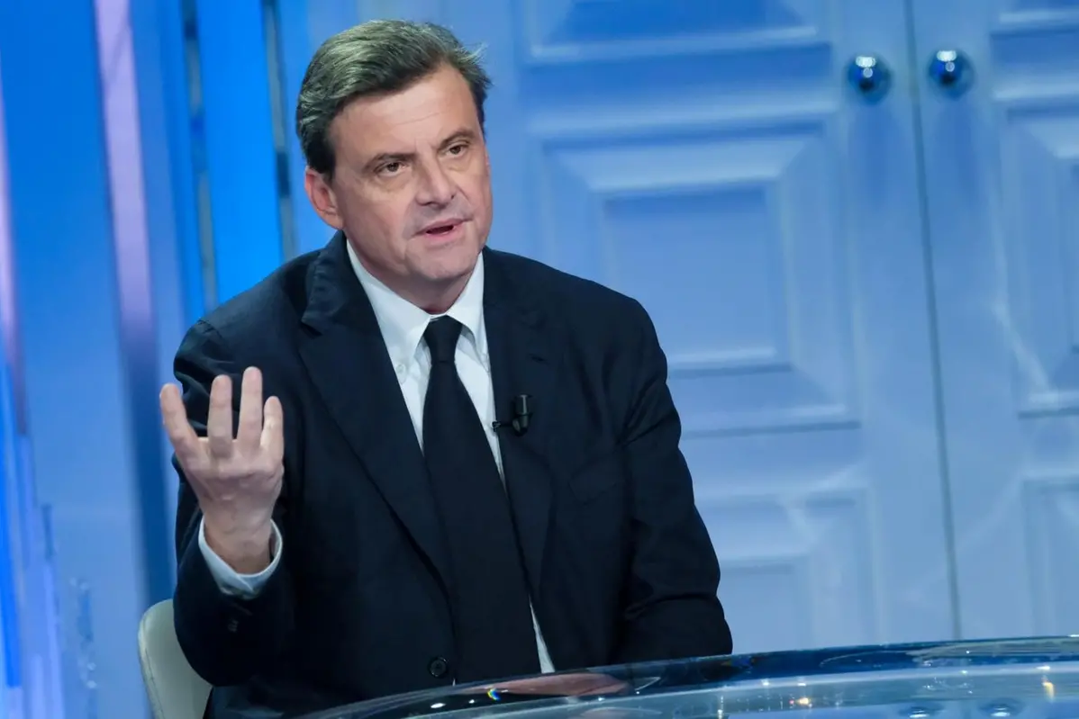 Carlo Calenda, leader di Azione