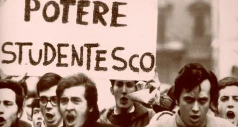 1968, quando invece del populismo dilagò la rivolta