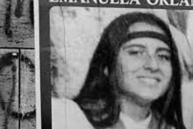 Emanuela Orlandi