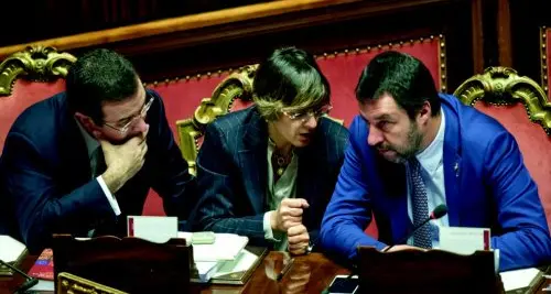 Prescrizione: stop con rinvio e promessa di maxiriforma