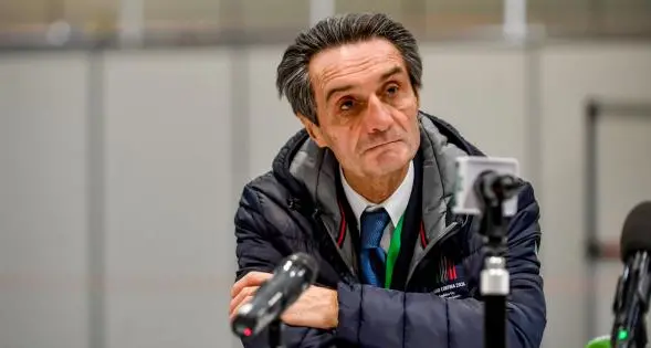 Fontana: «Troppe ospedalizzazioni? Non potevo far morire le persone a casa. E sulla Sanità voglio più autonomia»