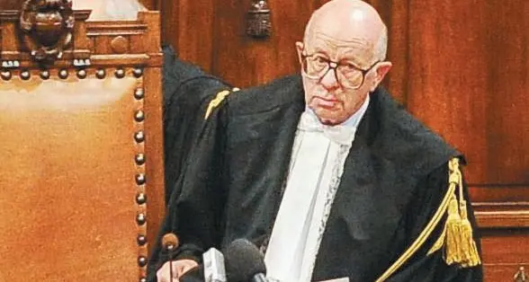 Antonio Esposito: «Io, giudice, vorrei consiglieri laici eletti da Cnf e Crui»