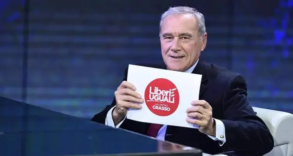 Grasso si presenta: \"D'Alema chi? Guido io il partito, ve ne accorgerete...\"