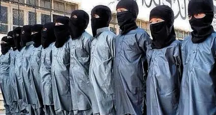 1500 bambini torturati e imprigionati in Iraq