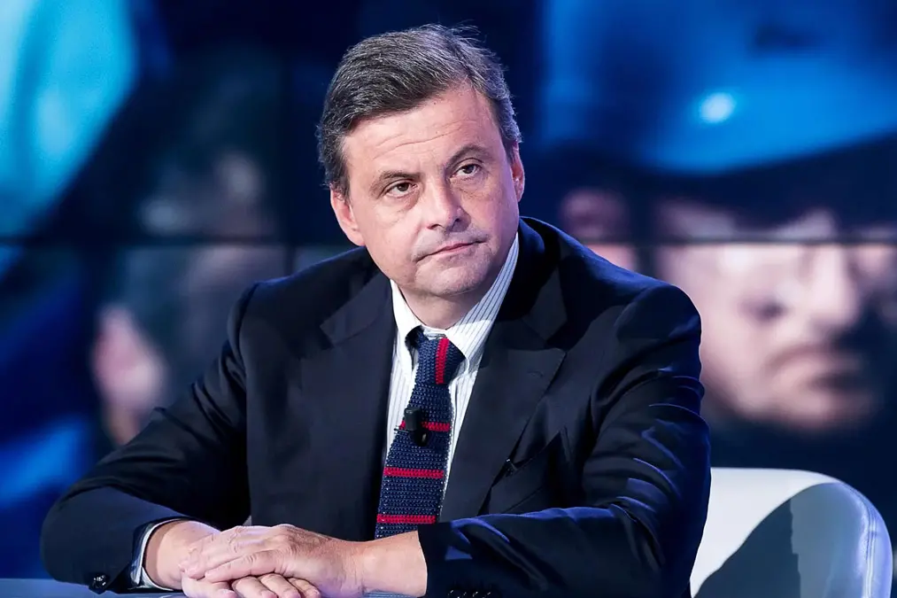 Carlo Calenda, leader di Azione