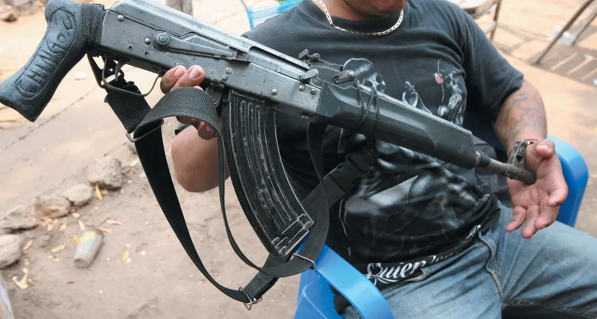 Narcos peggio della guerra. Donne, il carnefice è in casa