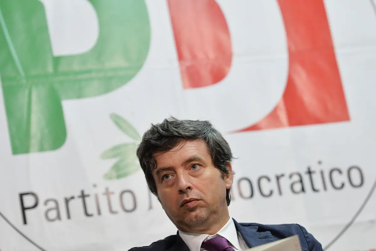 Andrea Orlando
