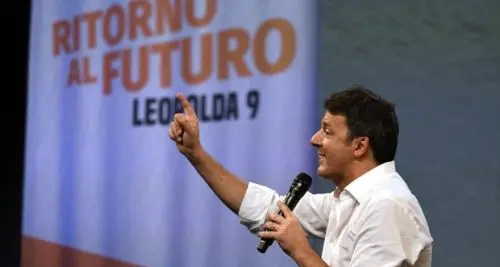 «Cari Luigi e Matteo, fermatevi finché siete in tempo. Foa? Una fakenews ambulante». Renzi chiude la Leopolda 2018