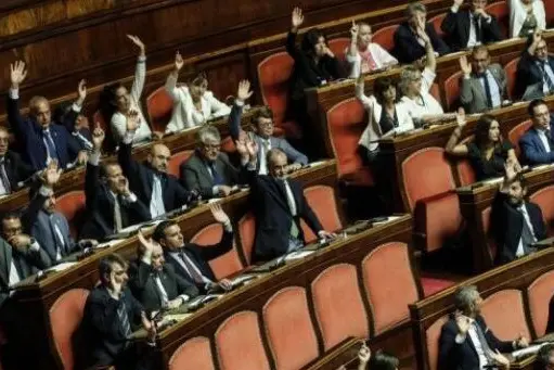 Il taglio dei parlamentari e la parlamentarizzazione della crisi sono stati trasfigurati, in questi giornii, da temi importantissimi ad argomentazioni puramente opportunistiche