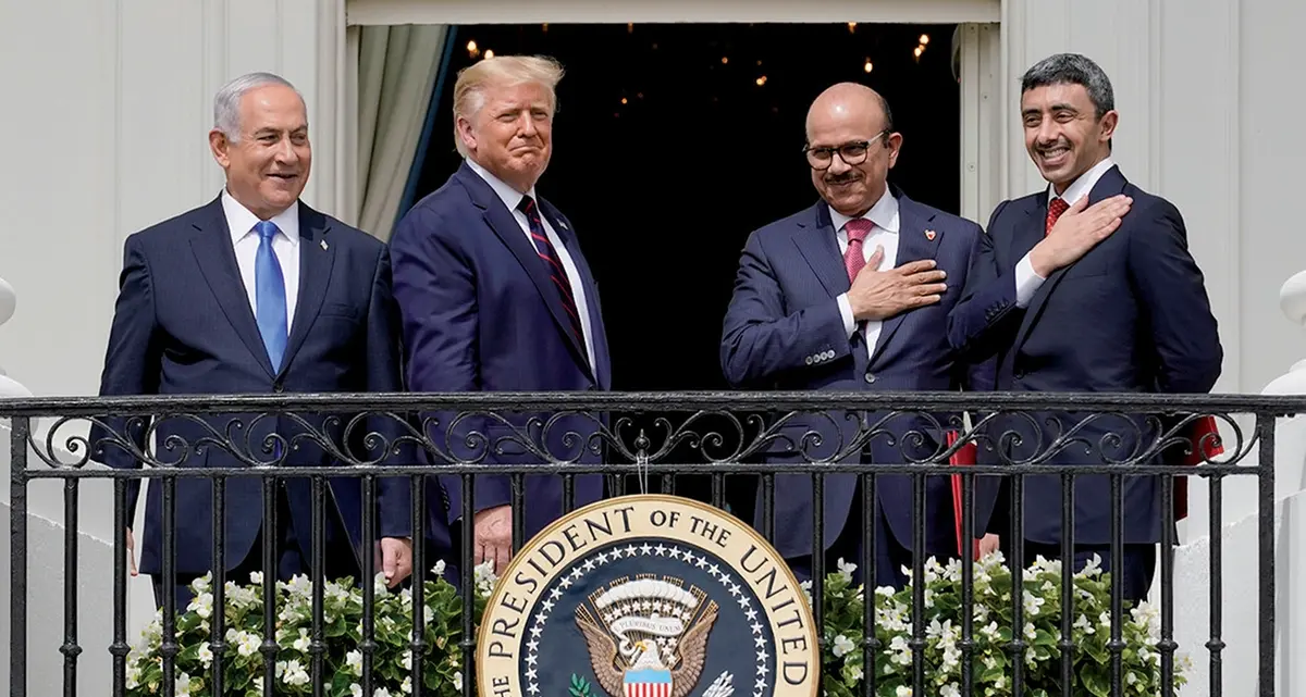 Storico accordo tra Israele, Emirati Arabi e Barhein. Trump si gioca la pace