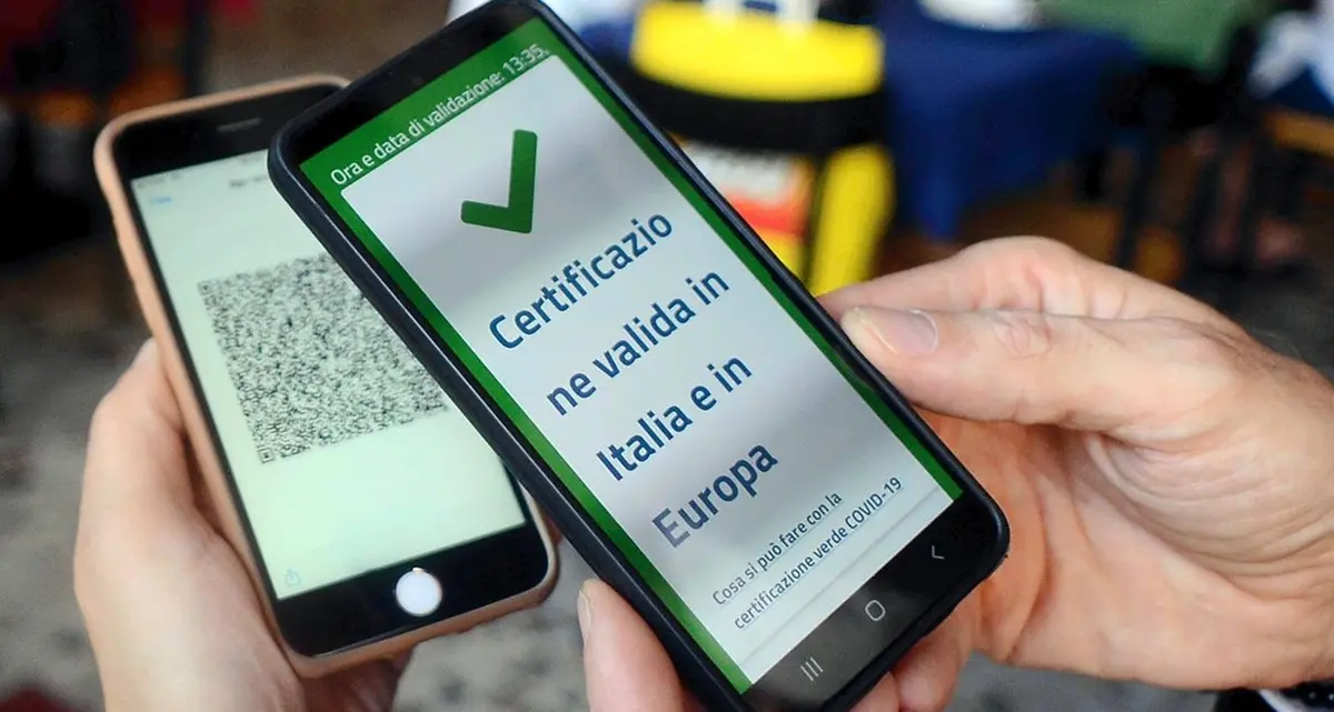 Green pass, il Consiglio di Stato respinge il ricorso di alcuni prof