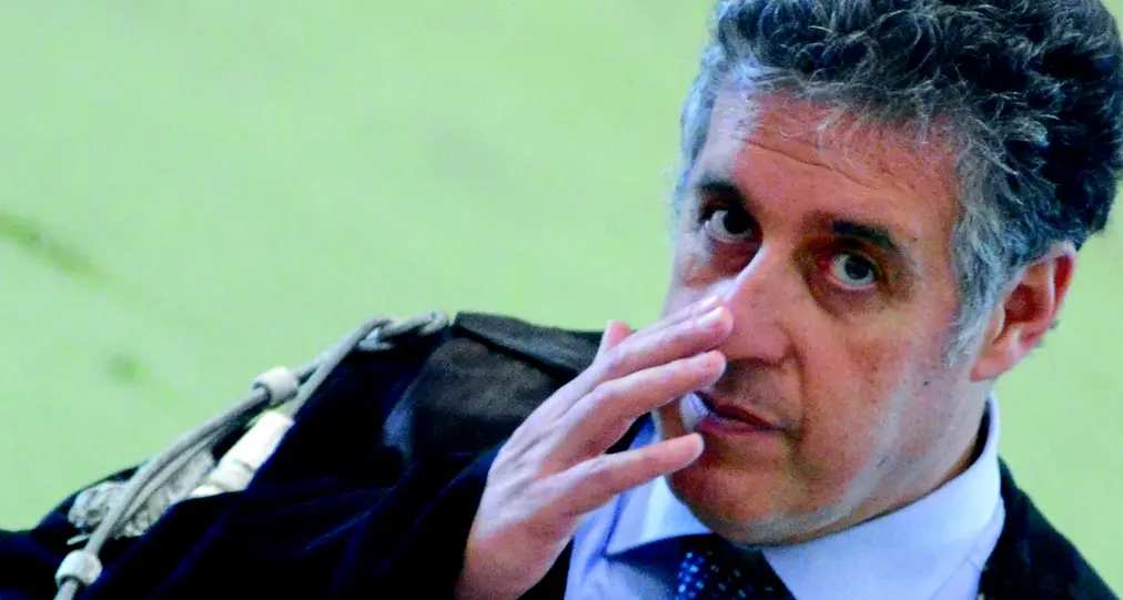 «Si è difeso troppo!». Il siluro di Di Matteo a Nicola Mancino...