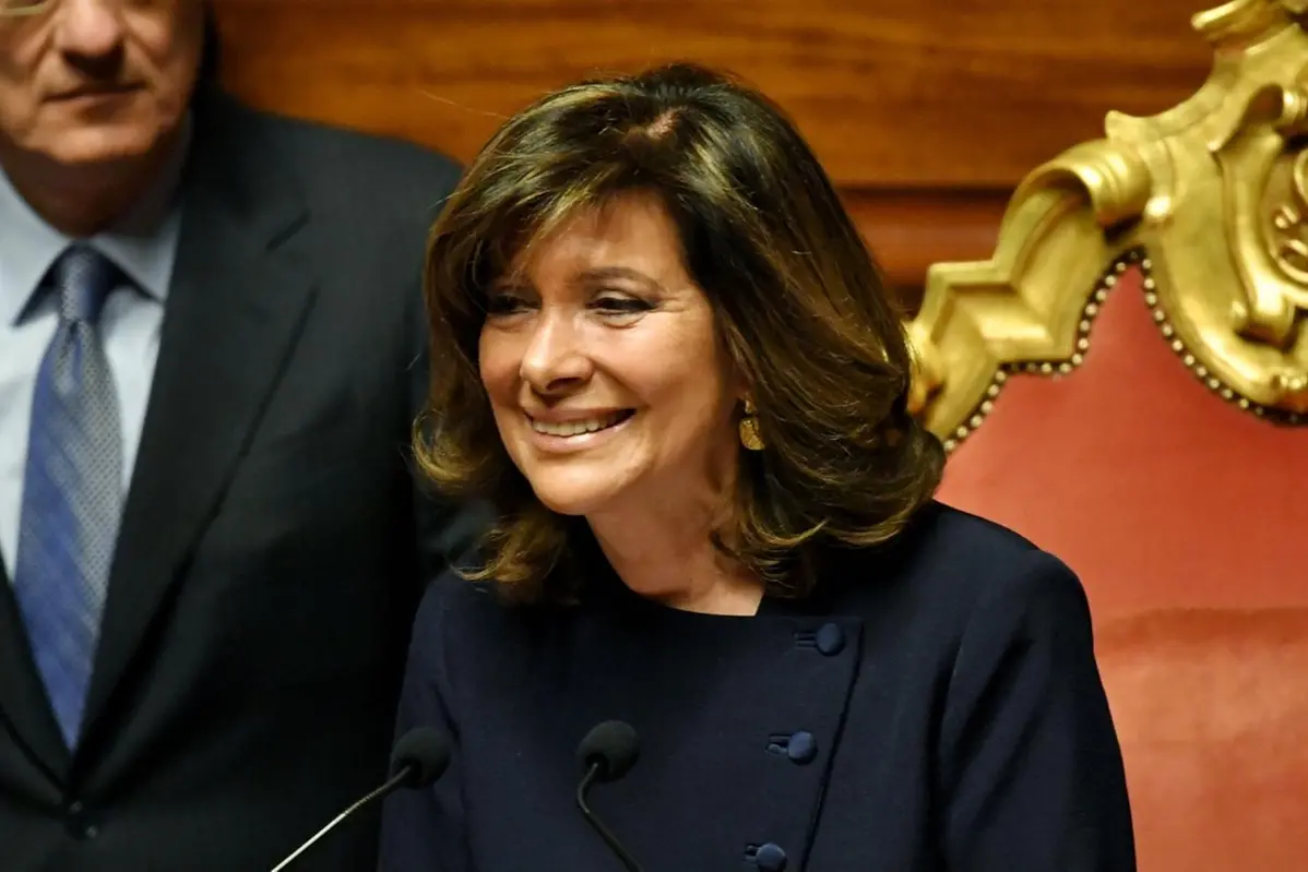 Maria Elisabetta Alberti Casellati