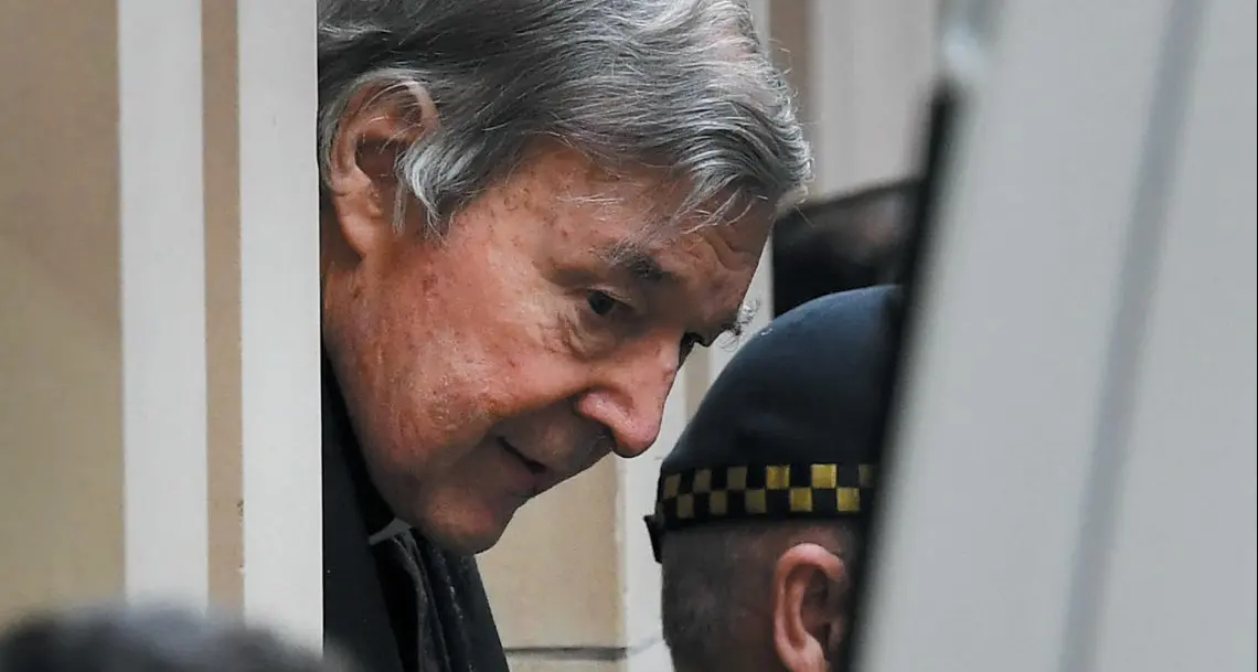 Pedofilia, respinto il ricorso. Il cardinale Pell resterà in carcere