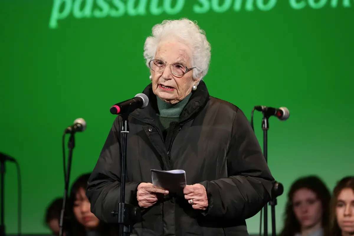 Liliana Segre , IMAGOECONOMICA