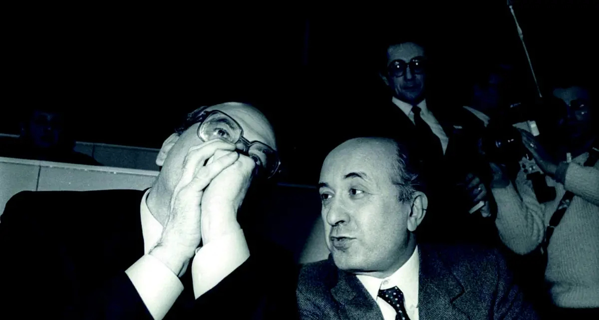 Craxi e De Mita come Salvini e Di Maio? Ma la staffetta fallì