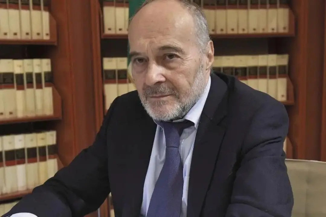 Il giurista Giorgio Spangher