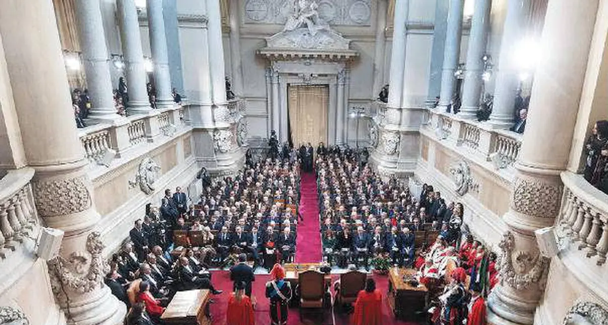 Ermini: «Le toghe di nuovo in piedi dopo lo scandalo»