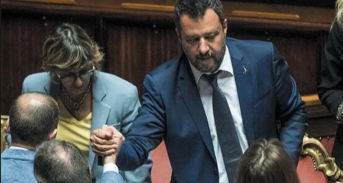 La Tav spacca il governo. La Lega: crisi a un passo