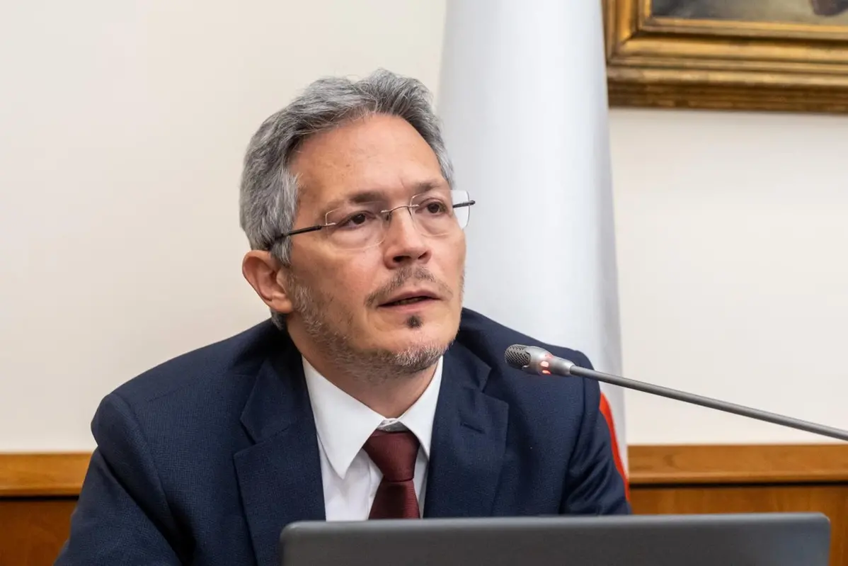 Carlo Renoldi lascia il Dap