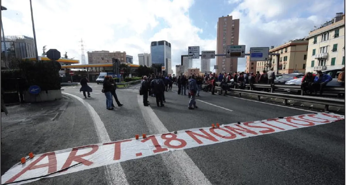 No all’art. 18, sì ai voucher. Così la Consulta gela la Cgil