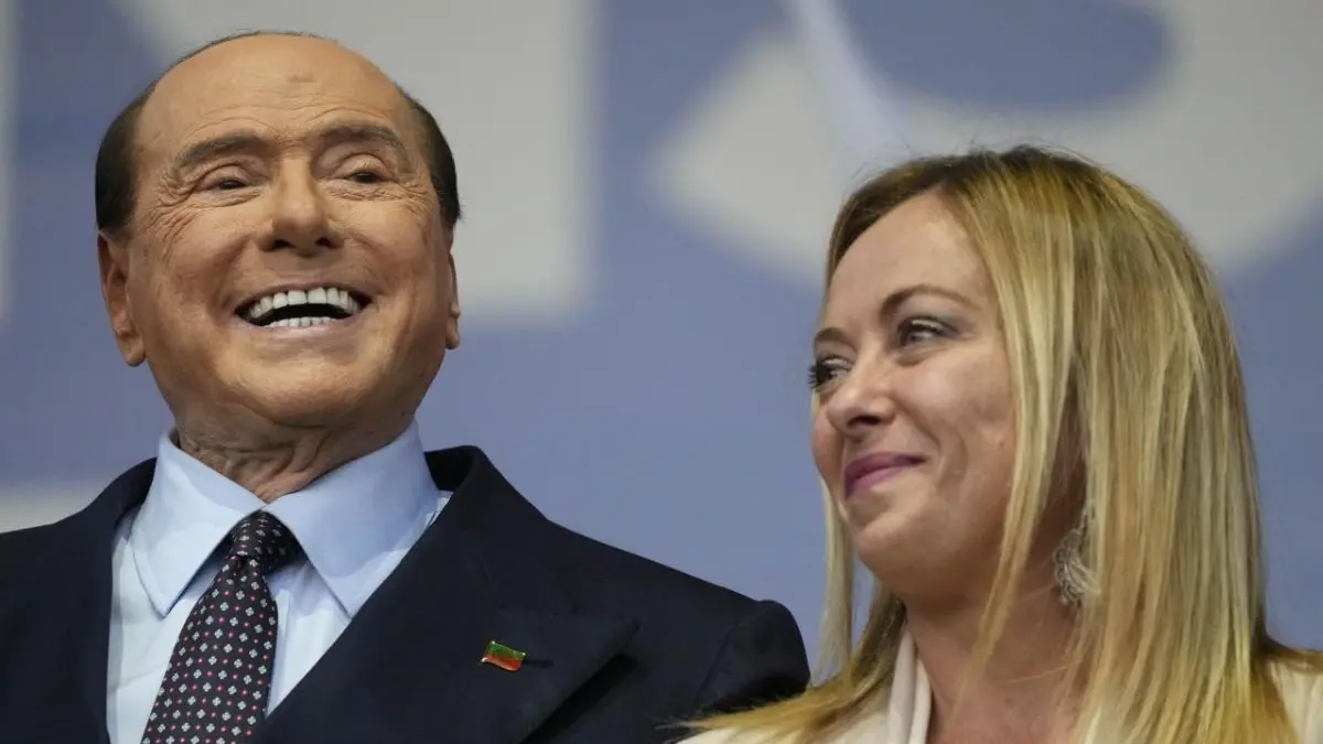 Berlusconi: «Zelensky? Al posto di Meloni non ci avrei parlato»