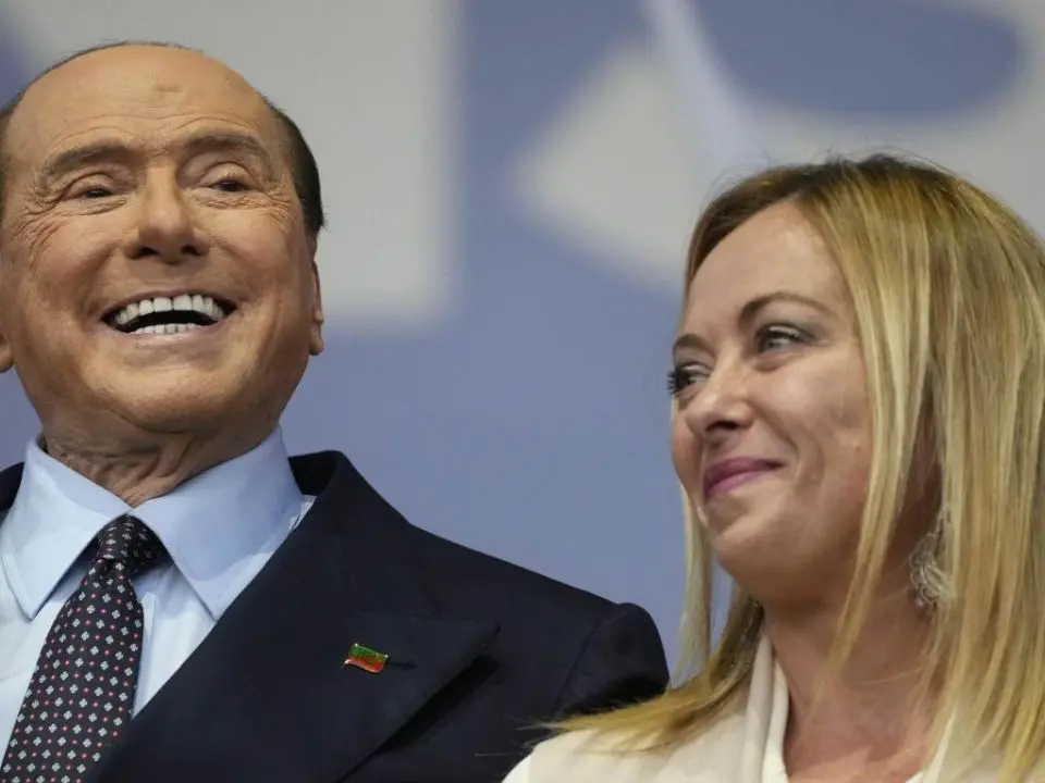 Berlusconi: «Zelensky? Al posto di Meloni non ci avrei parlato»