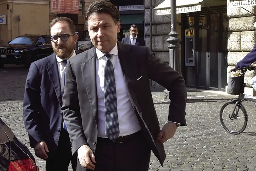 Conte Draghi