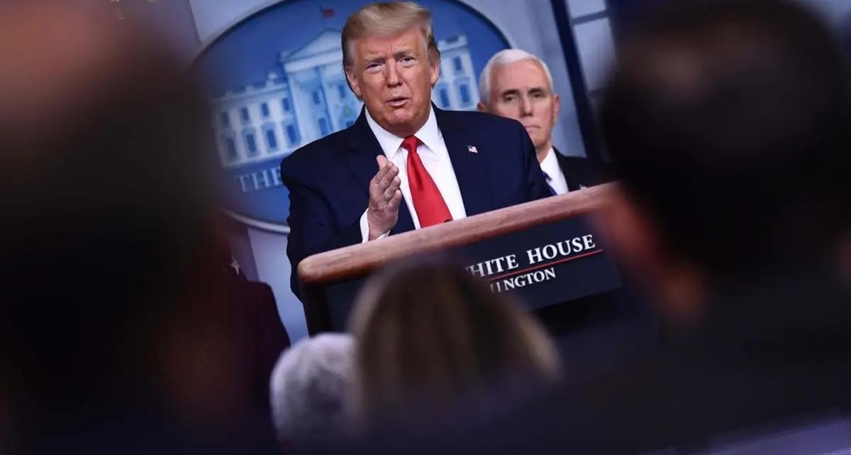 \"Rischio 47 milioni di disoccupati\". Lo studio che ha terrorizzato Trump