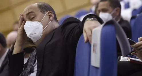 Zingaretti, Conte, Speranza. Tre leader dimezzati per un’alleanza in forse