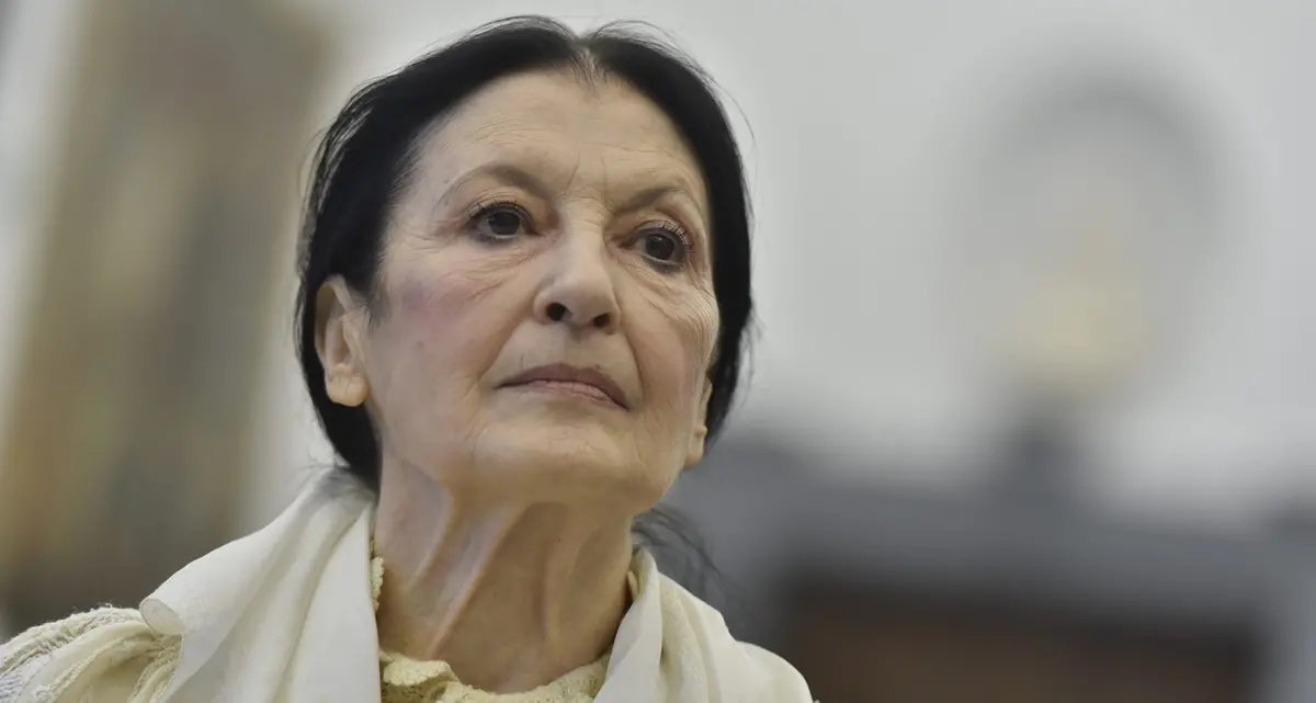 Addio a Carla Fracci, signora della danza