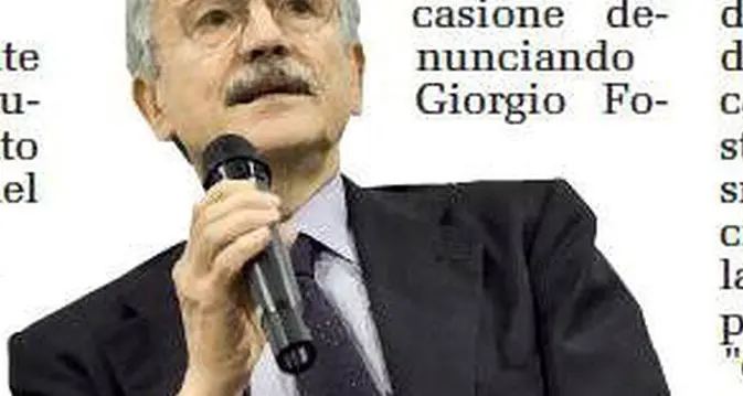 I 70 anni autocritici del leader Massimo e la Lega costola del movimento operaio