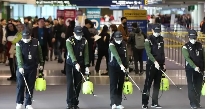 E dalla Cina arrivano buone notizie: si va verso lo \"spegnimento\"