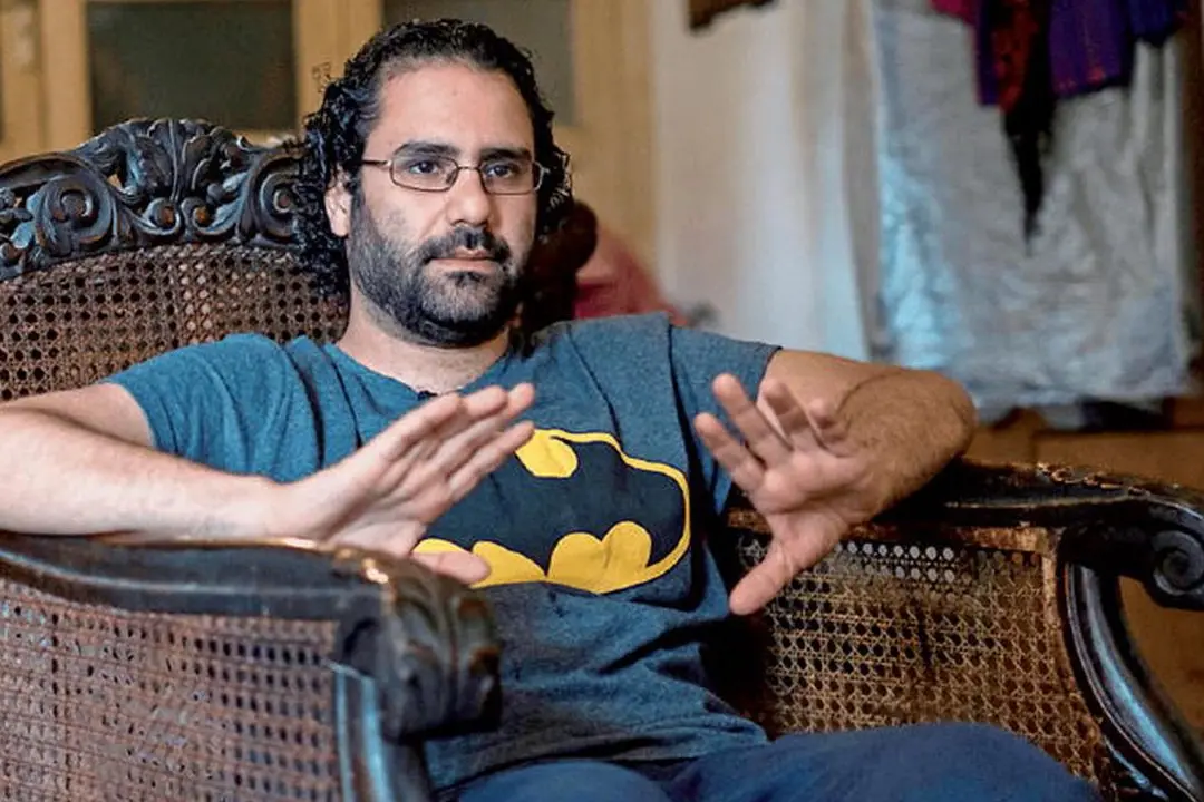 Alaa Abdel Fattah