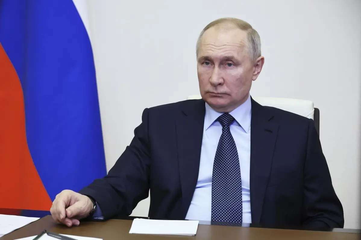 Putin, presidente della Russia