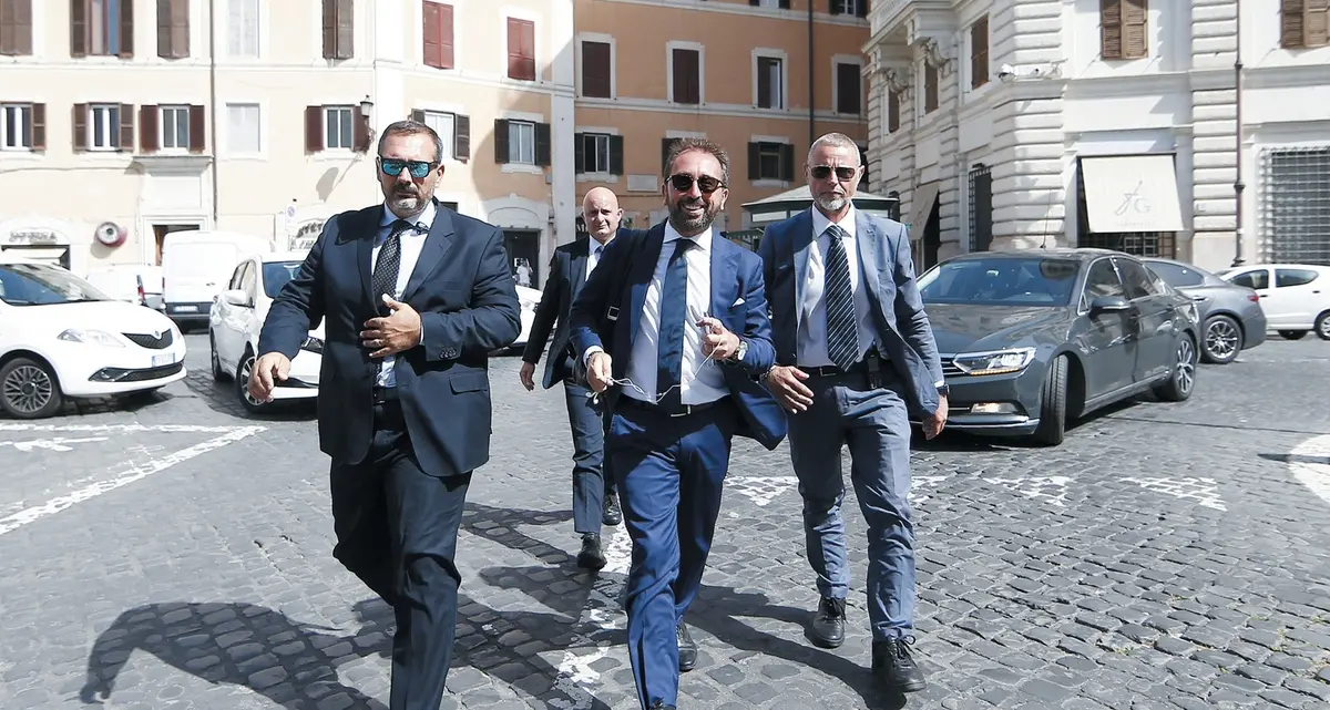 Bonafede resta in pole. Ma a via Arenula è già partito il totoministri
