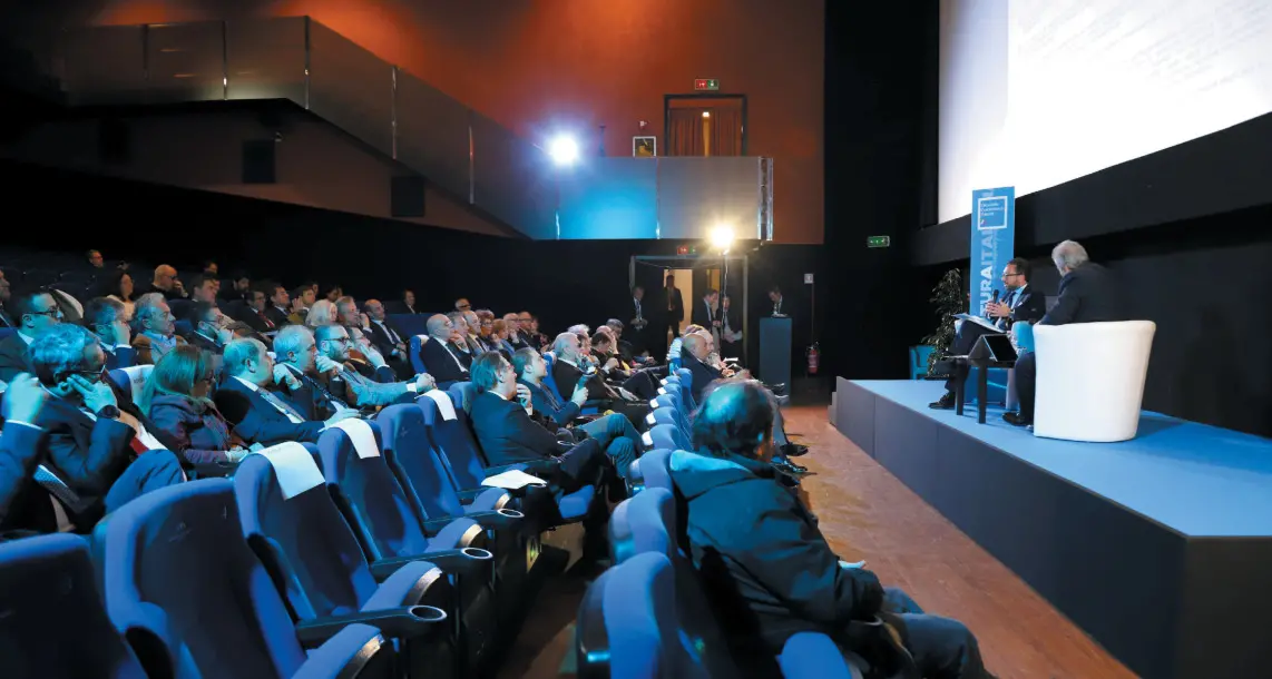 Bonafede all’evento di Ocf: «L’avvocatura è decisiva»